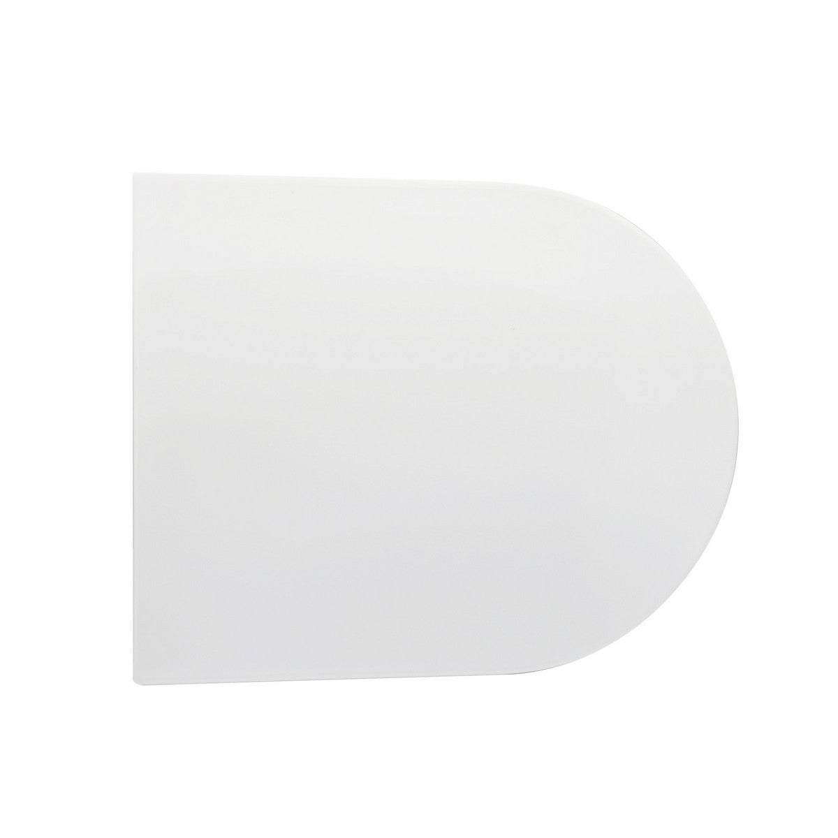 SEDILE WC TONIQUE- Bianco- RAK- pezzi 1