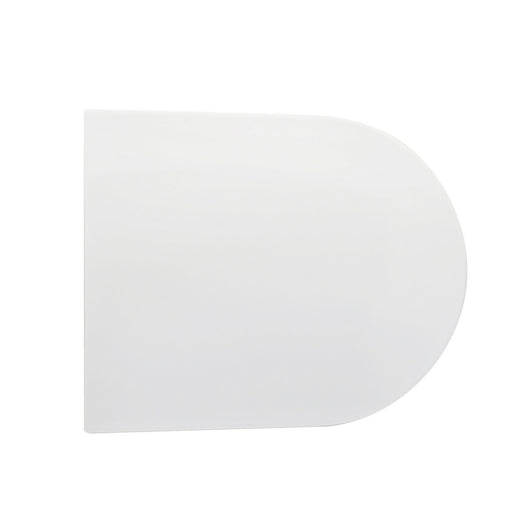 SEDILE WC TONIQUE- Bianco- RAK- pezzi 1