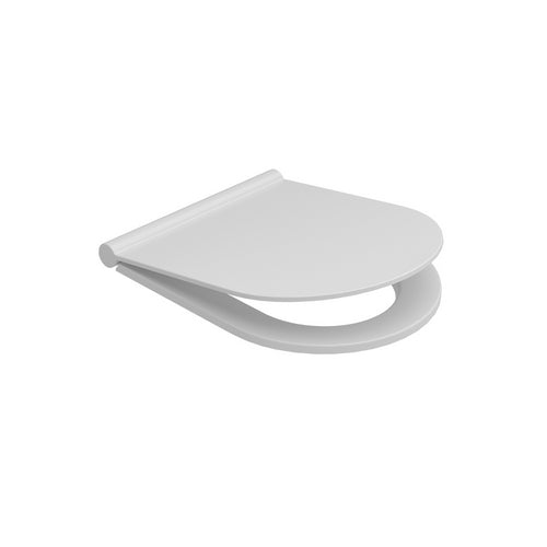 SEDILE WC IN TERMOINDURENTE MAYKA- Bianco- DOLOM- pezzi 1