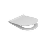 SEDILE WC IN TERMOINDURENTE MAYKA- Bianco- DOLOM- pezzi 1