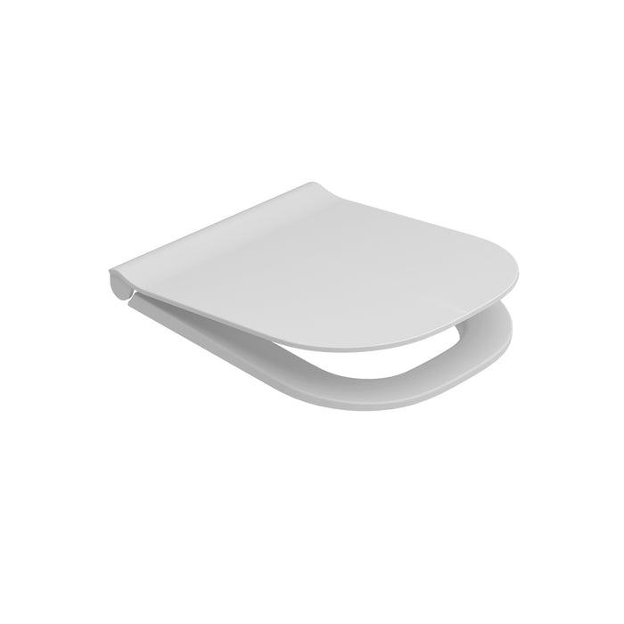 SEDILE WC IN TERMOINDURENTE MIRTO Bianco coprivaso copriwater