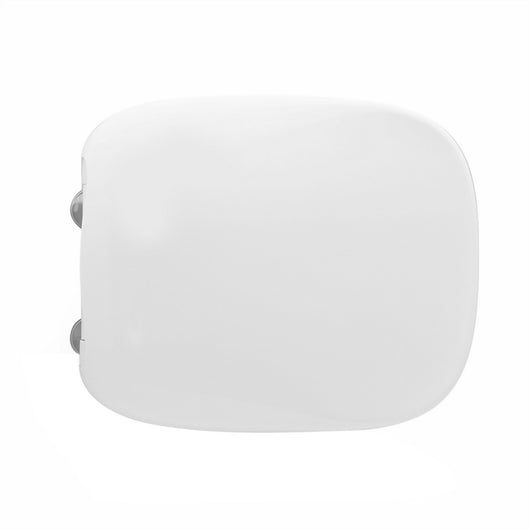 SEDILE WC ILLUSION SOFT CLOSING Bianco RAK coprivaso copriwater