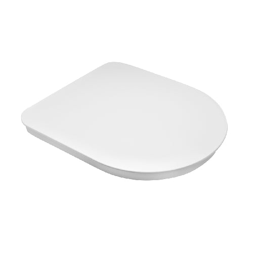 SEDILE WC VALET CON SOFT CLOSING Bianco Alpino RAK coprivaso copriwater