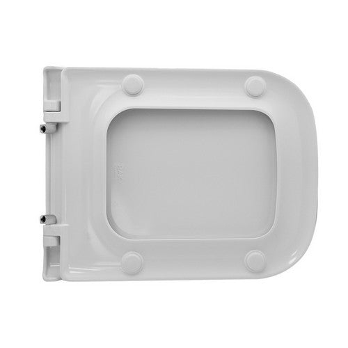 SEDILE WC CAROLINE CON SOFT CLOSING Bianco RAK coprivaso copriwater