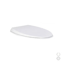 SEDILE WC CLOUD CON SOFT CLOSING Bianco Alpino RAK coprivaso copriwater