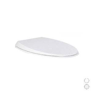 SEDILE WC CLOUD CON SOFT CLOSING Bianco Alpino RAK coprivaso copriwater