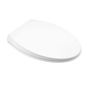 SEDILE WC CLOUD CON SOFT CLOSING Bianco Opaco RAK coprivaso copriwater