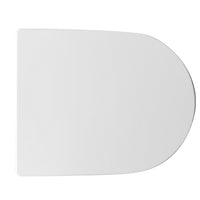 SEDILE WC SLIM RESORT CON SOFT CLOSING Bianco RAK coprivaso copriwater