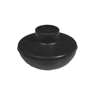 SFERA IN GOMMA- Diam. Est. mm. 68 F-BRICO- FAIDF- pezzi 1