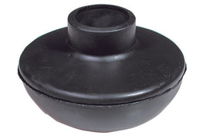 SFERA IN GOMMA- Diam. Est. mm. 68 F-BRICO- FAIDF- pezzi 1