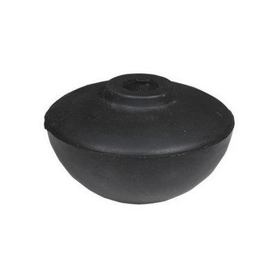 SFERA IN GOMMA- Diam. Est. mm. 64- G.M.P- pezzi 10