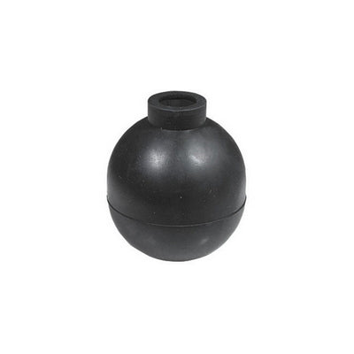 SFERA IN GOMMA- Diam. Est. mm. 62- G.M.P- pezzi 10