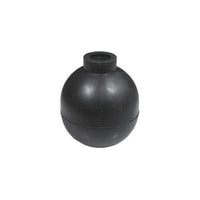 SFERA IN GOMMA- Diam. Est. mm. 62- G.M.P- pezzi 10