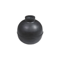 SFERA IN GOMMA- Diam. Est. mm. 65- G.M.P- pezzi 10