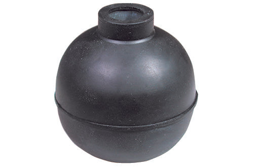 SFERA IN GOMMA- Diam. Est. mm. 65- G.M.P- pezzi 10