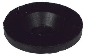 GUARNIZIONE A CAPPELLO PER GALLEGGIANTE- Diam. mm. 18- G.M.P-