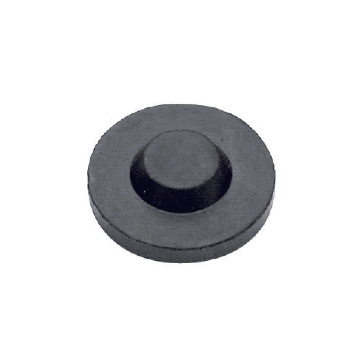 GUARNIZIONE A CAPPELLO PER GALLEGGIANTE- Diam. mm. 21- GOPLA- pezzi 100