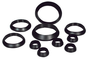 GUARNIZIONE CONICA NERA- 1/2 x 14- G.M.P- pezzi 100