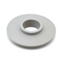 GUARNIZIONE FONDO PER CASSETTA SCARICO W.C. DM 61- Diam. 61- G.M.P- pezzi 25