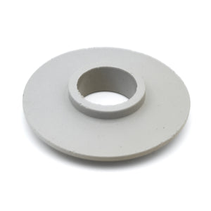 GUARNIZIONE FONDO PER CASSETTA SCARICO W.C. DM 61- Diam. 61- G.M.P- pezzi 25