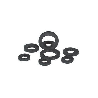 GUARNIZIONE PER RACCORDI SANITARI IN GOMMA T.M.- 11/2 mm. 2,5- G.M.P- pezzi 100