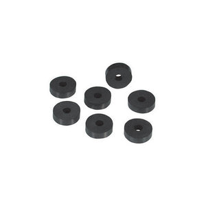 TACCHETTO IN GOMMA- 1/2- MORGA- pezzi 100