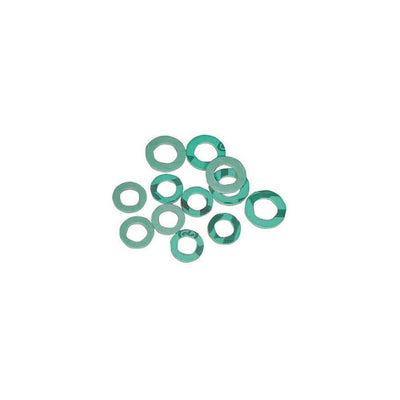 GUARNIZIONI ESENTI AMIANTO- 2  - mm 56 x 44 x 2- MORGA- pezzi 100