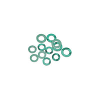 GUARNIZIONI ESENTI AMIANTO- 2  - mm 56 x 44 x 2- MORGA- pezzi 100