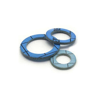 GUARNZIONE FASIT OMNIA ESENTE AMIANTO- mm 13.5 x 8.5- MORGA- pezzi 100