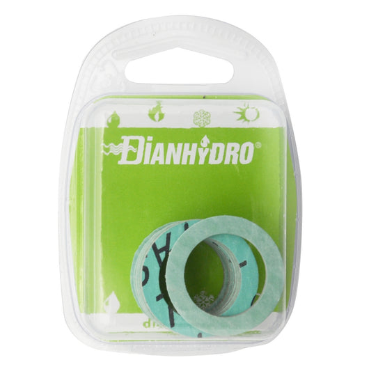 + GUARNIZIONI ESENTI AMIANTO BLISTER- pz.10 x 3/8- FAIDF- pezzi 1