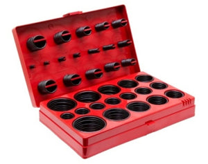 SCATOLA ASSORTITA 419 PZ O-RING IN NBR- ESCLU- pezzi 1