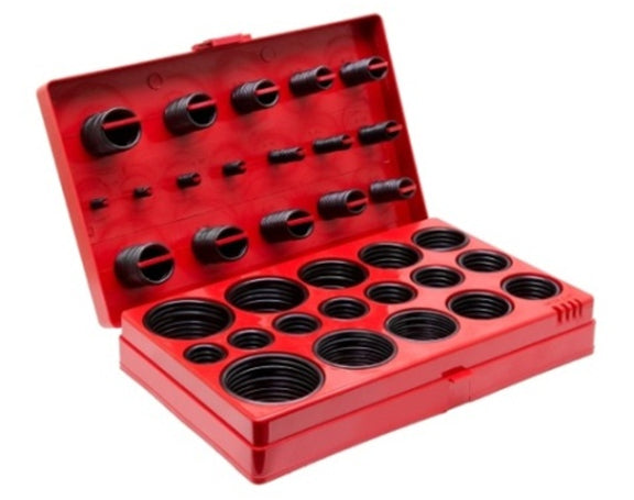 SCATOLA ASSORTITA 419 PZ O-RING IN NBR- ESCLU- pezzi 1