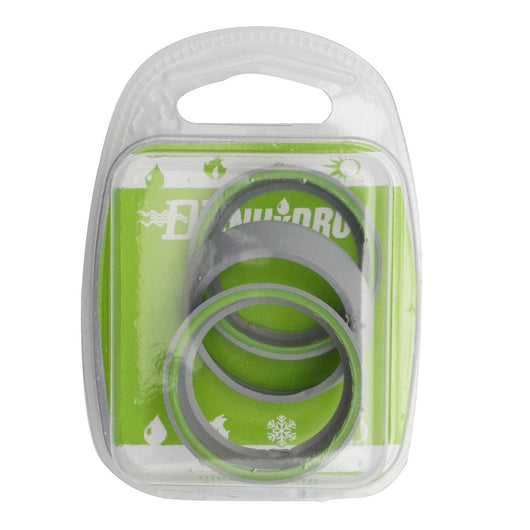 3 PZ GUARNIZIONI CONICHE BI-POWER  BLISTER- pz. 3 - Diam. 32- FAIDF- pezzi 1