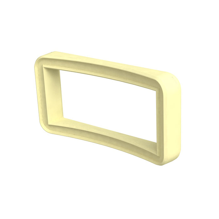 GUARNIZIONE RETTANGOLARE PER TROPPOPIENO- Convessa- BONOM- pezzi 1