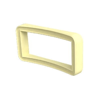 GUARNIZIONE RETTANGOLARE PER TROPPOPIENO- Piatta- BONOM- pezzi 1