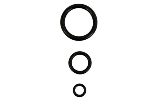 ANELLI O' RING- 2.6 x 1.9 mm- G.M.P- pezzi 100