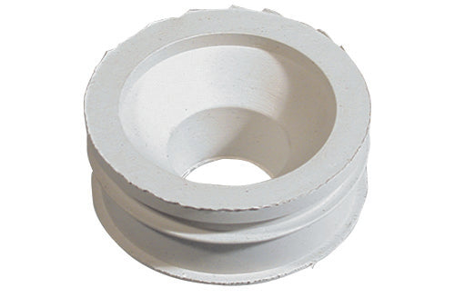 MORSETTO IN GOMMA STANDARD RETROVASO- Diam. mm. 55- G.M.P- pezzi 1