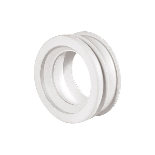 MORSETTO GOMMA BIANCA PER VASO- Diam. Est. 60 Diam. Int. 40/45- G.M.P- pezzi 1