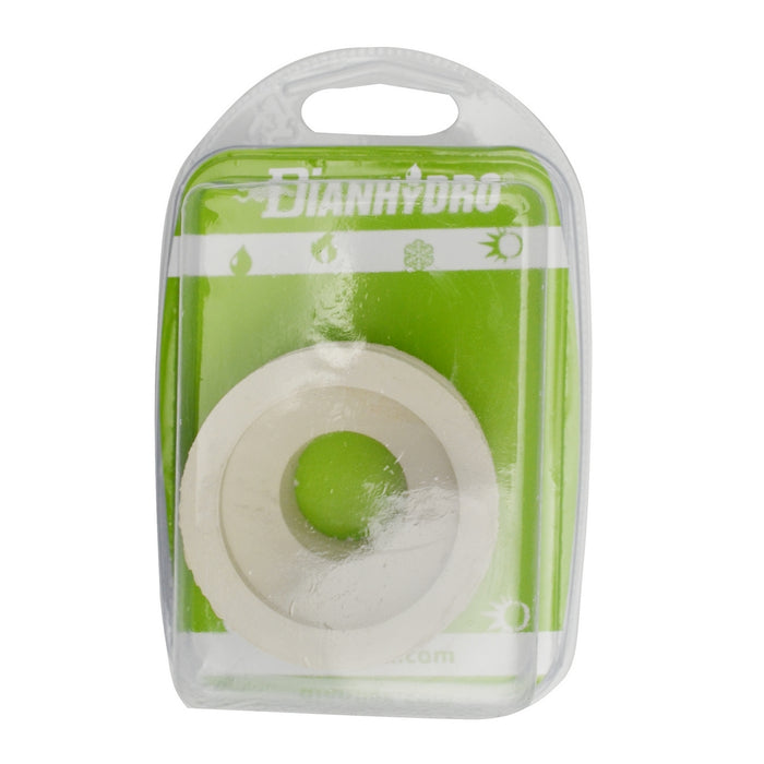 MORSETTO IN GOMMA STANDARD RETROVASO BLISTER- Diam. mm. 35- FAIDF- pezzi 1