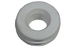 MORSETTO IN GOMMA PICCOLO RETROVASO- Diam. mm. 50- G.M.P- pezzi 1