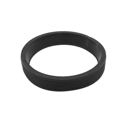 GUARNIZIONE SOTTOVASO A PAVIMENTO NERA- G.M.P- pezzi 1