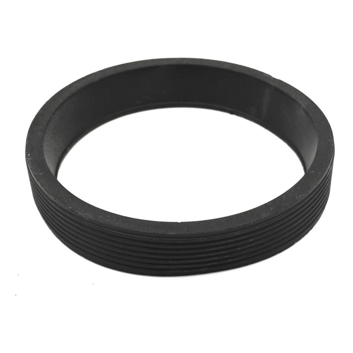 GUARNIZIONE SOTTOVASO A PAVIMENTO NERA- G.M.P- pezzi 1