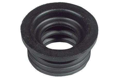 MORSETTO IN GOMMA NERA PER CANOTTI- Diam. Est. mm. 40- G.M.P- pezzi 1