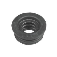 MORSETTO IN GOMMA NERA PER CANOTTI- Diam. Est. mm. 50- G.M.P- pezzi 1