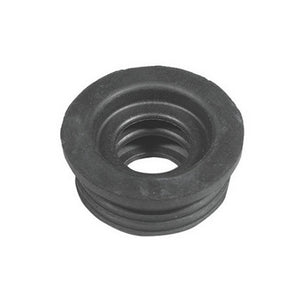 MORSETTO IN GOMMA NERA PER CANOTTI- Diam. Est. mm. 50- G.M.P- pezzi 1