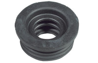 MORSETTO IN GOMMA NERA PER CANOTTI- Diam. Est. mm. 50- G.M.P- pezzi 1