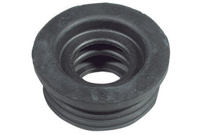 MORSETTO IN GOMMA NERA PER CANOTTI- Diam. Est. mm. 50- G.M.P- pezzi 1