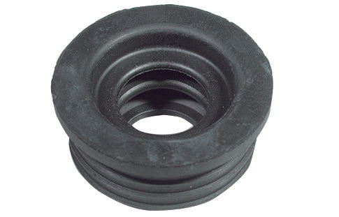 MORSETTO IN GOMMA NERA PER CANOTTI- Diam. Est. mm. 50- G.M.P- pezzi 1