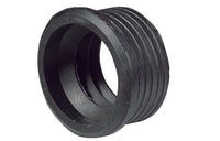 MORSETTO IN GOMMA NERA PER CANOTTI- Diam. Est. mm. 50- G.M.P- pezzi 1