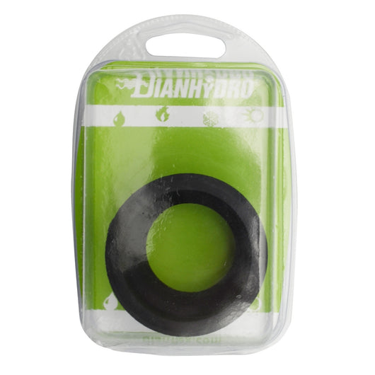 MORSETTO IN GOMMA NERA PER CANOTTI BLISTER- Diam. Est. mm 50- FAIDF- pezzi 1